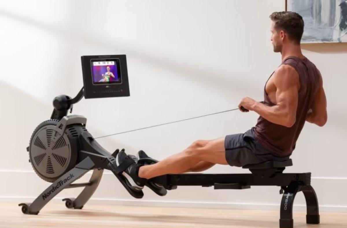 NordicTrack RW600